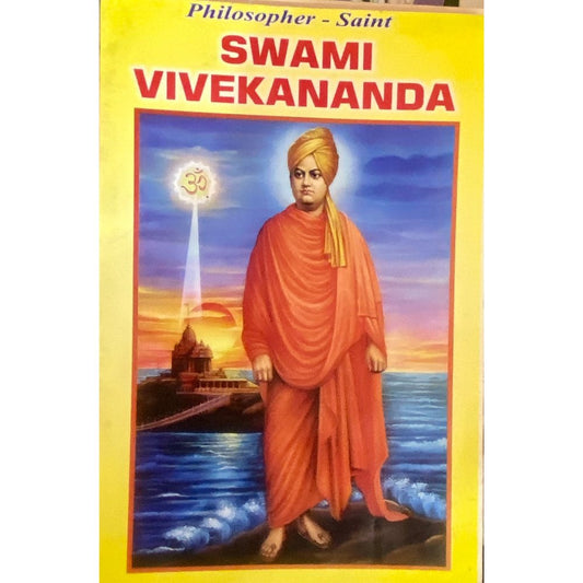 Philosopher Saint Swami Vivekananda