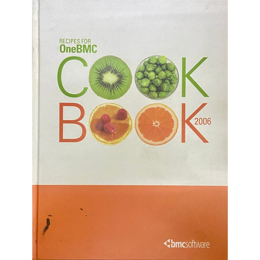 Cook Book 2006 D