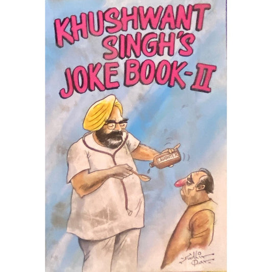 Khushwant Singh's Jokebook II