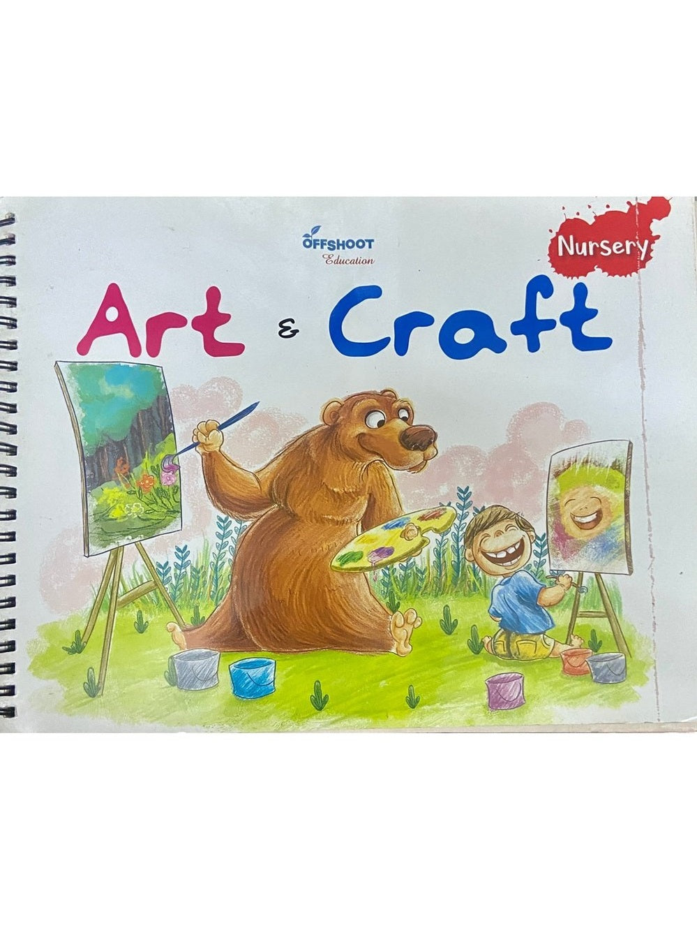 Art and Craft Nursery