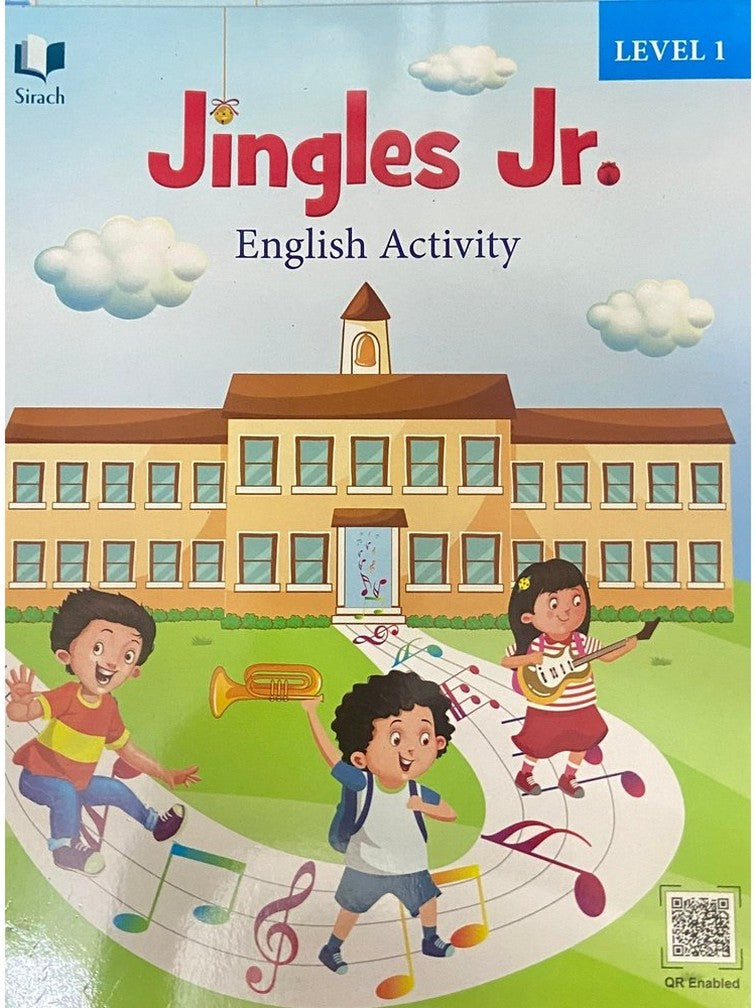 Jungles Jr English Activity Level 1 D