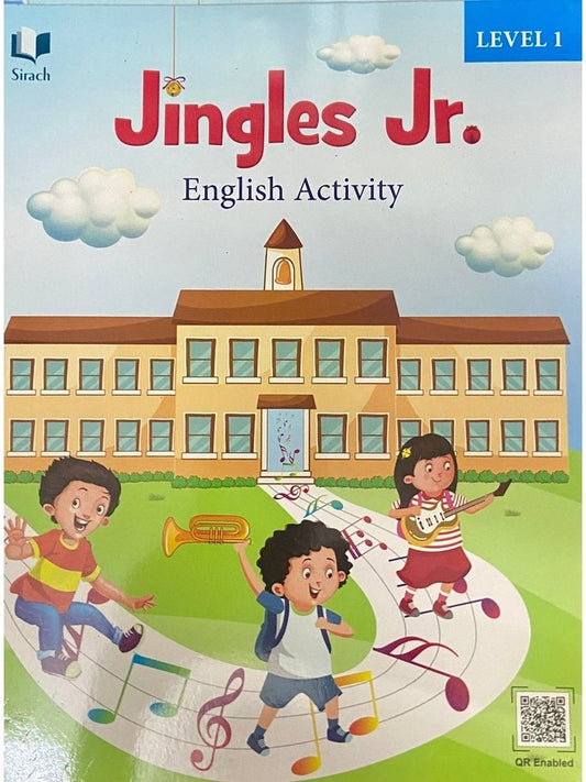 Jungles Jr English Activity Level 1 D