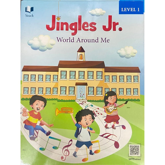 Jungles Jr World Around Me Level 1 D