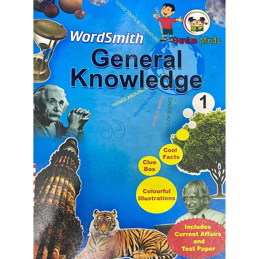 Wordsmith General Knowledge D