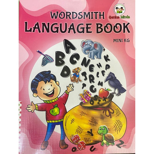 Language Book Mini KG D
