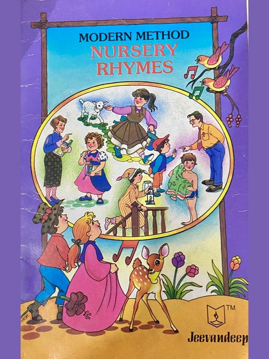 Modern Method Nursery Rhymes