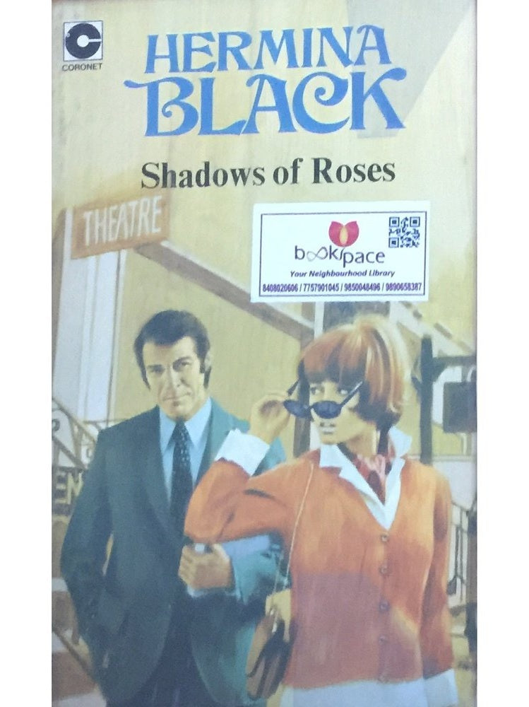 Shadows of Roses by Hermina Black