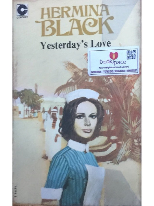 Yesterday's Love by Hermina Black