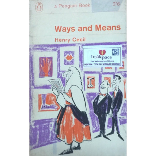 Ways and Means by Henry Cecil