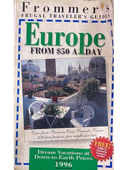 Europe From $50 A Day