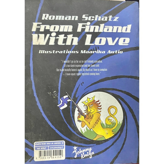 From Finland with Love by Roman Schatz