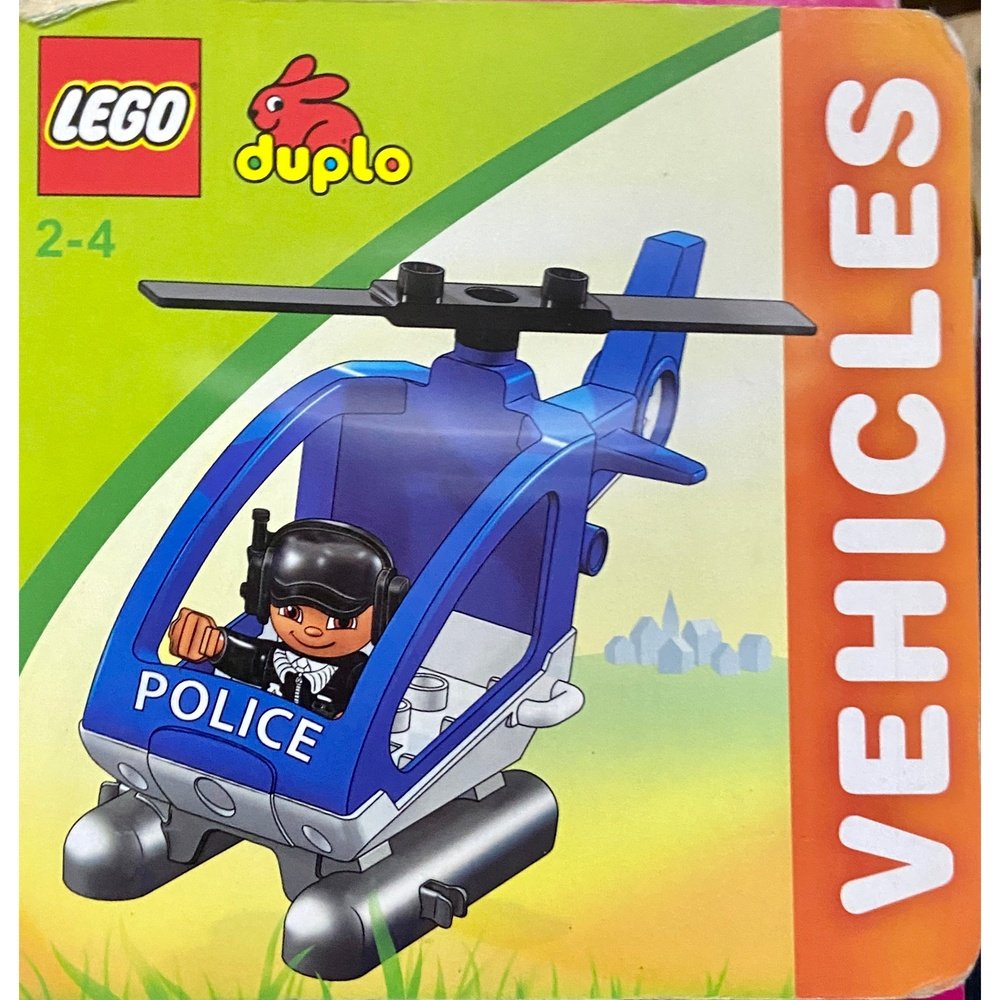 Vehicles (Board Book) – Inspire Bookspace