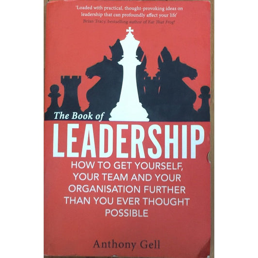 The Book of Leadership by Anthony Gell