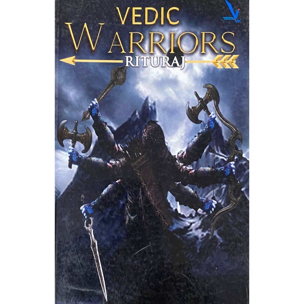Vedic Warriors by Rituraj