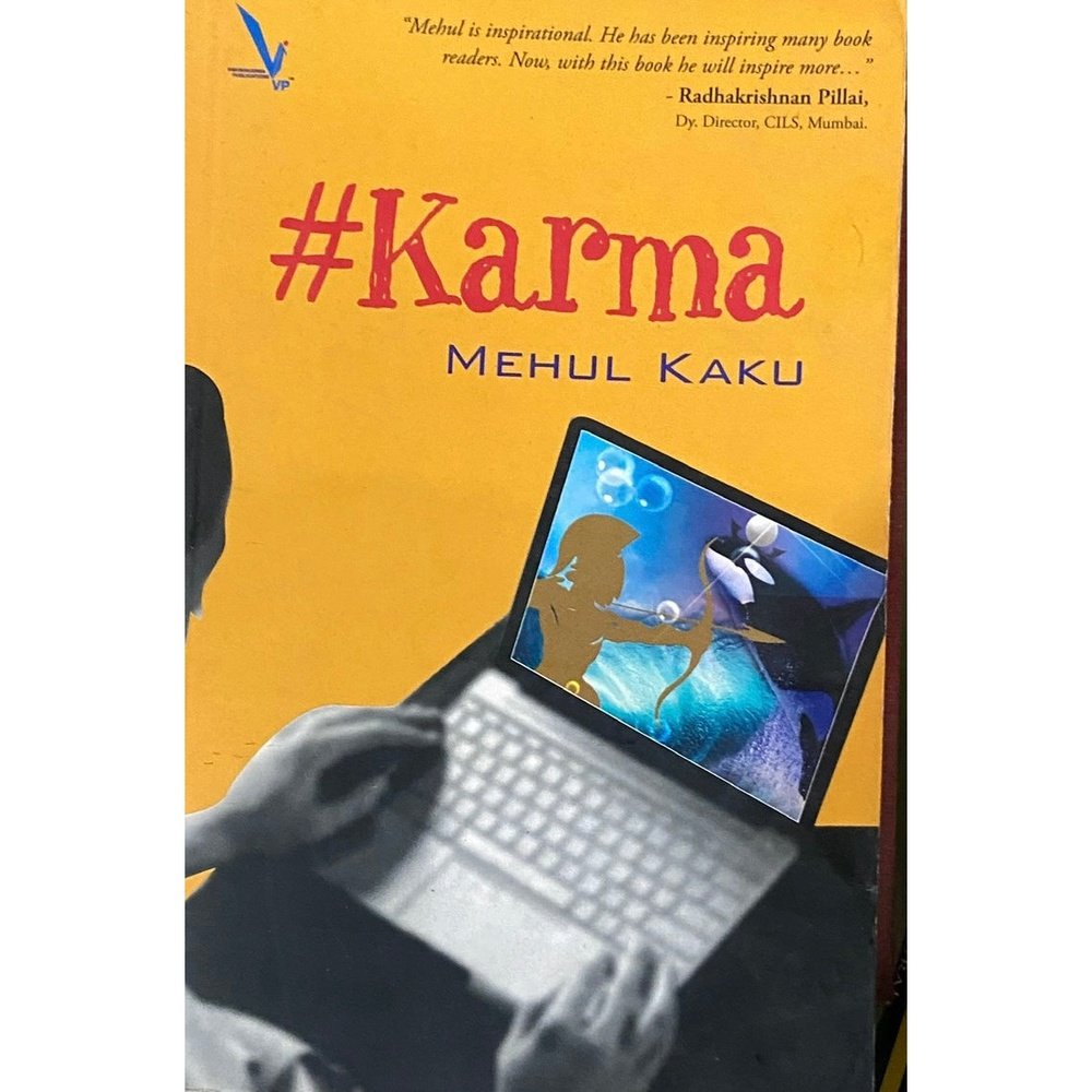Karma by Mehul Kaku