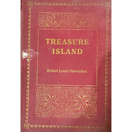 Treasure Island by Robert Lousis Stevenson