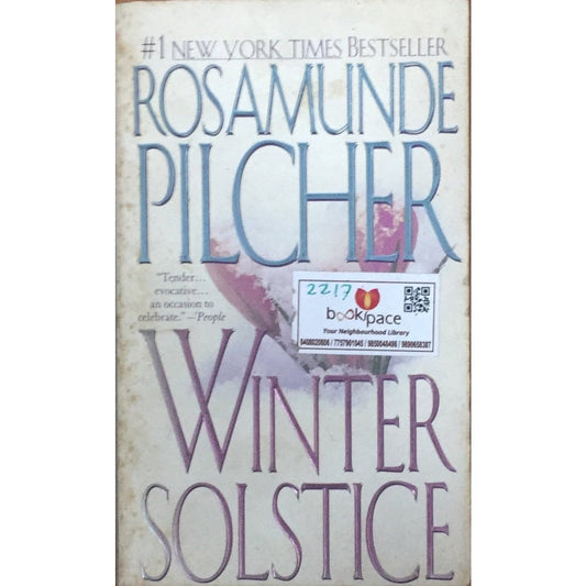 Winter Solstice by Rosamunde Pilcher