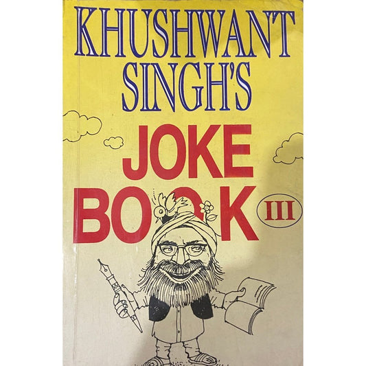 Joke Book III by Khushwant Singh