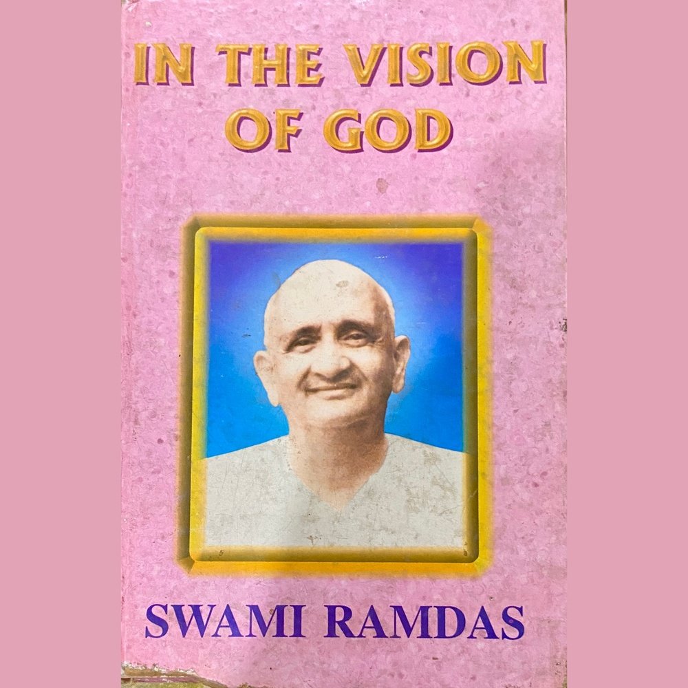 In The Vision of God by Swami Ramdas – Inspire Bookspace