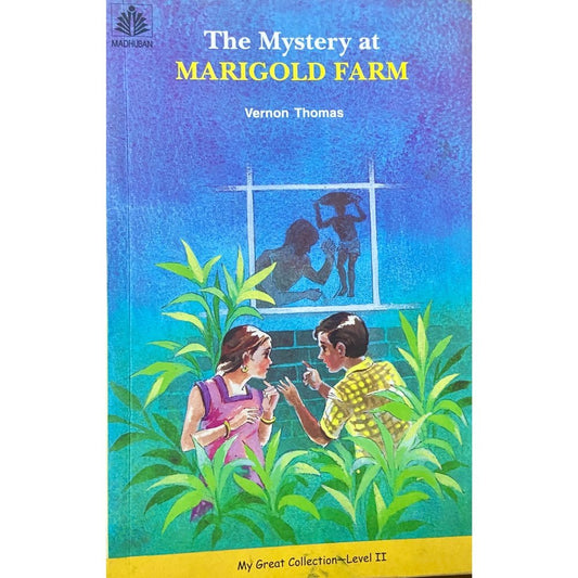 The Mystery at Marigold Farm by Vernon Thomas