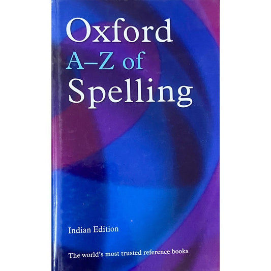 Oxford A - Z of Spelling
