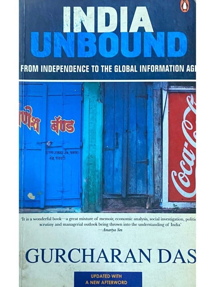 India Unbound by Gurucharan Das