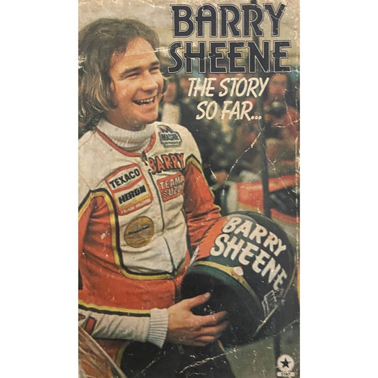 The Story So Far by Barry Sheene