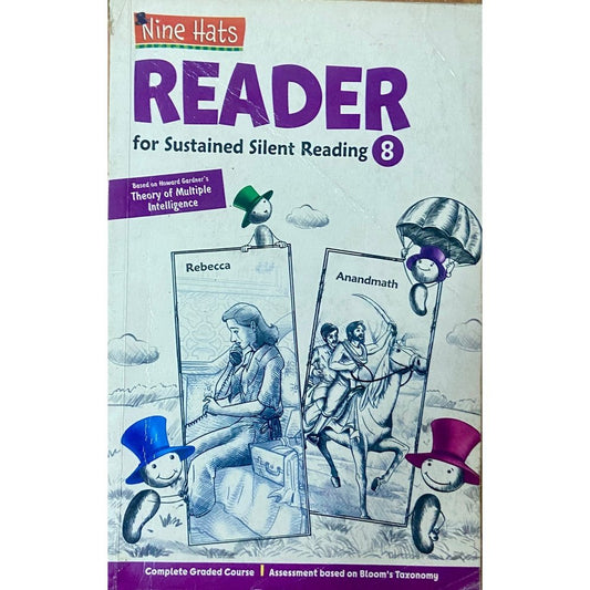 Reader 9 for Sustainded Silent Reading
