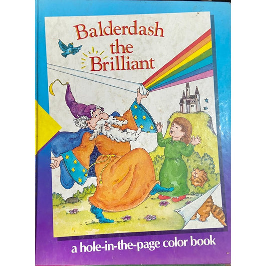 Balderdash The Brilliant HD-D