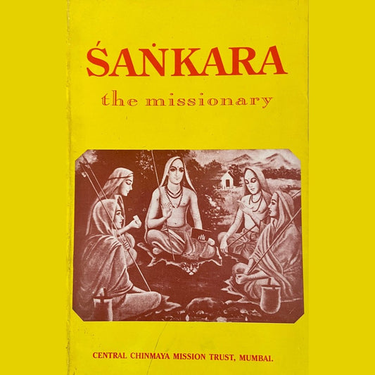 Sankara The Missionary