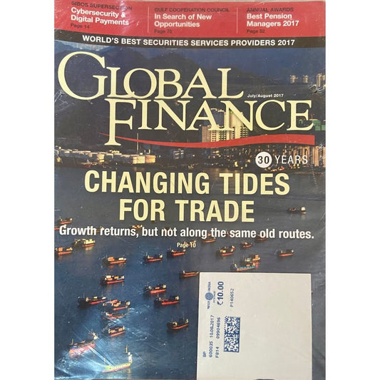Global Finance Jul/Aug 2017