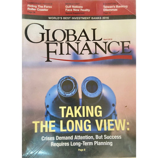 Global Finance April 2018