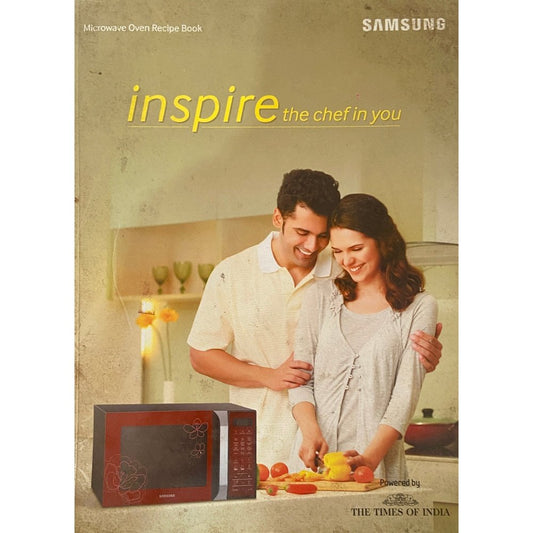 Samsung Inspire The Chef in You