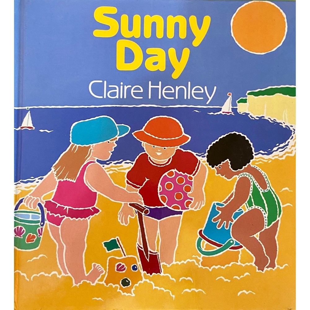 Sunny Day by Claire Henley (HD_D)