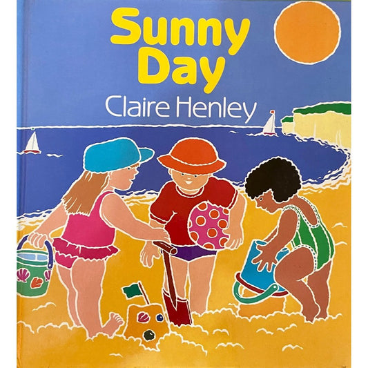 Sunny Day by Claire Henley (HD_D)