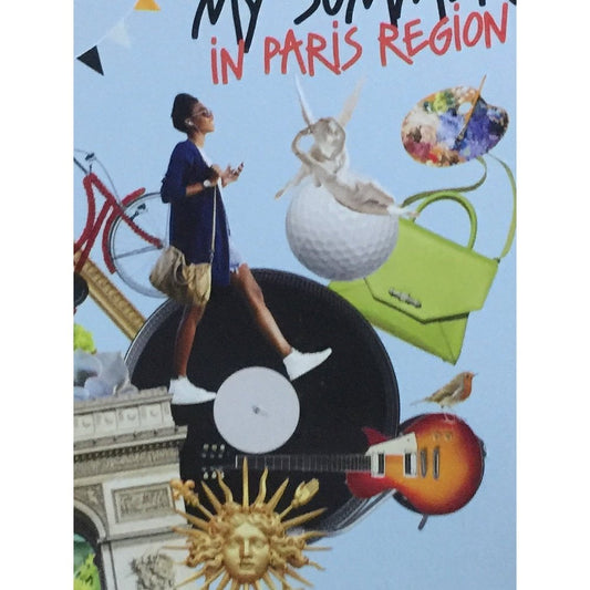 My Summer in Paris Region