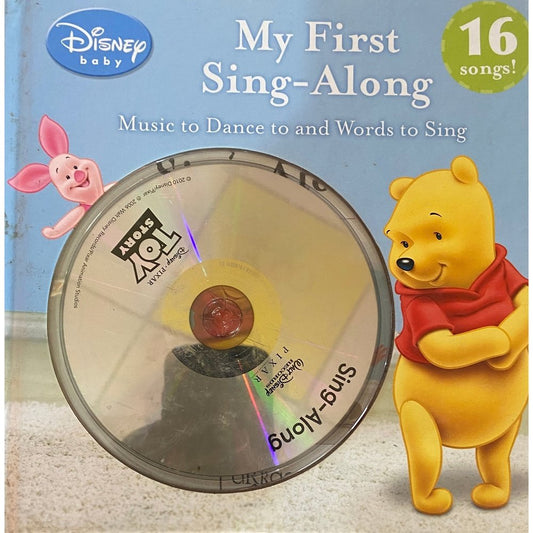 My First Sing Along (Board Book)