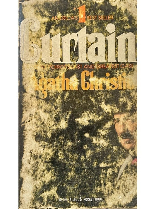 Curtain by Agatha Christie