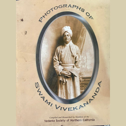 Photographs of Swami Vivekananda