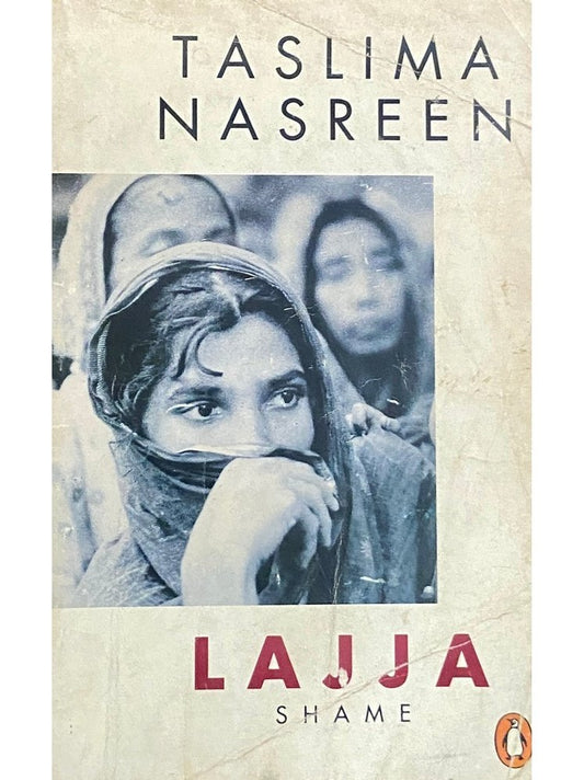 Lajja by Taslima Nasreen