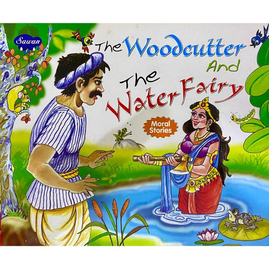 The Woodcutter and the Water Fairy (D)