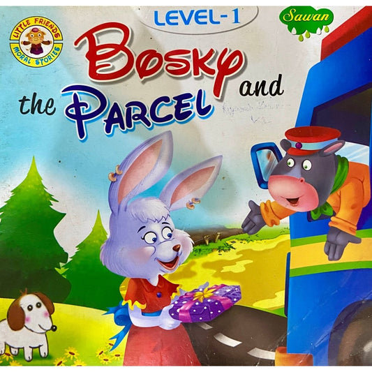 Bosky and The Parcel (D)
