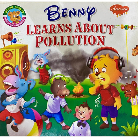 Benny Learns About Pollution (D)