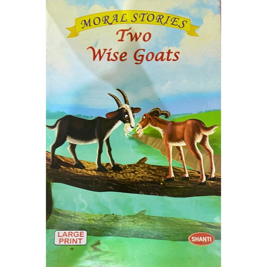 Two Wise Goats