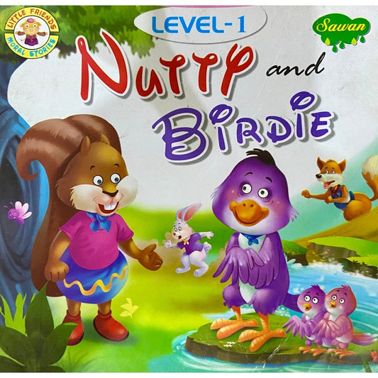 Nutty and Birdie (D)