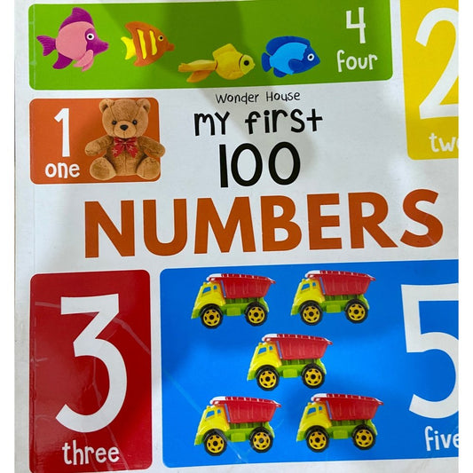 My First 100 Numbers (D)