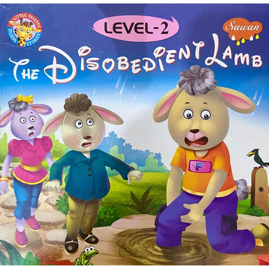 The Disobidient Lamb (D)