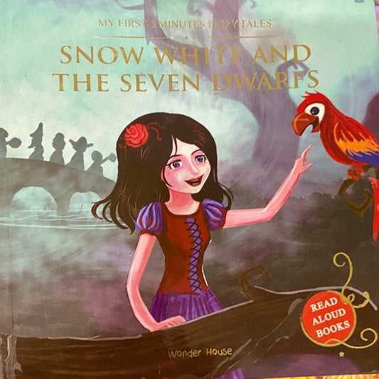 Snow White and The Seven Dwarfs (D)