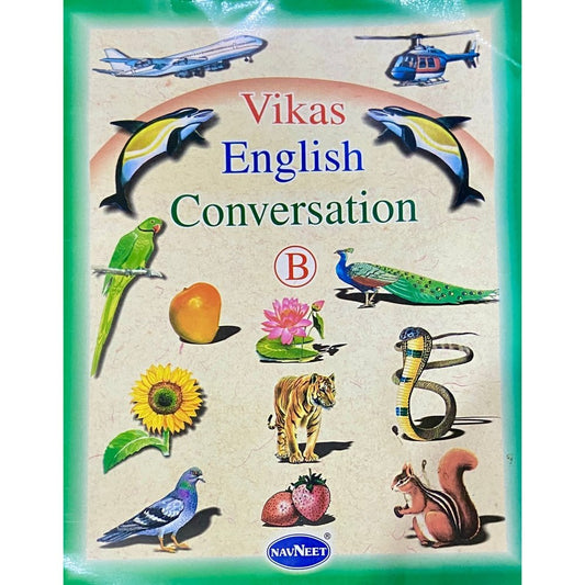 Vikas English COnversation B (D)