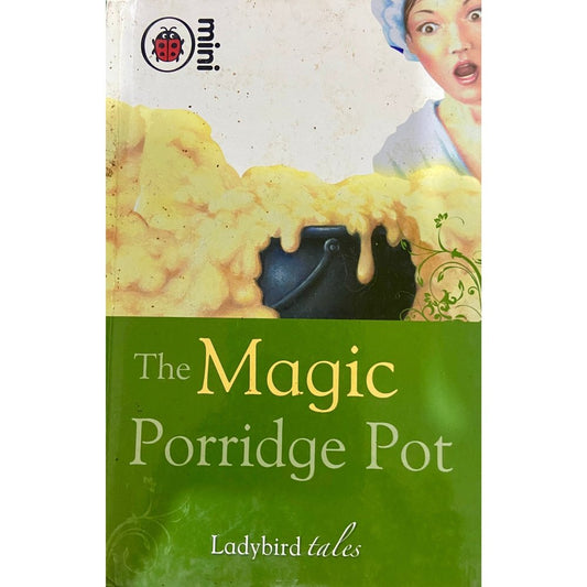 The Magic Porridge Pot (HD)